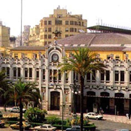 Apartamento Tiziano Mercado Central Apartment Valencia Bagian luar foto