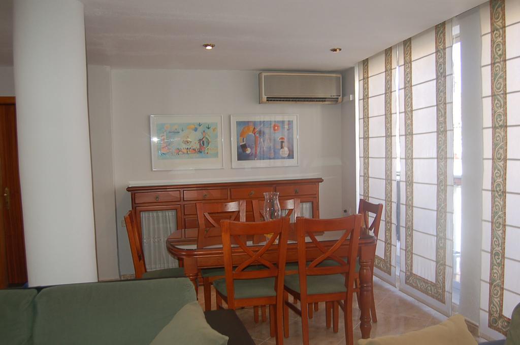 Apartamento Tiziano Mercado Central Apartment Valencia Ruang foto