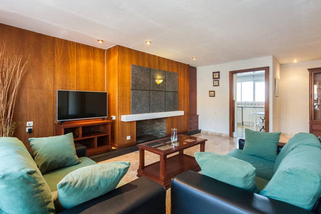 Apartamento Tiziano Mercado Central Apartment Valencia Bagian luar foto