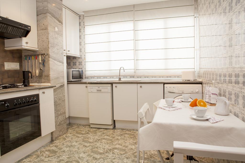 Apartamento Tiziano Mercado Central Apartment Valencia Bagian luar foto