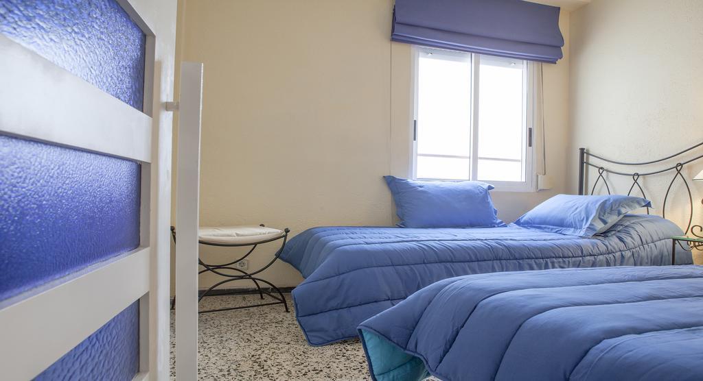 Apartamento Tiziano Mercado Central Apartment Valencia Bagian luar foto